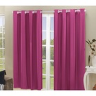 Cortina Blackout Pvc Corta 100 % A Luz 2,80 M X 2,80 M Pink