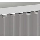 Cortina Blackout Pvc Corta Luz Bloqueadora Raios Solares Resi