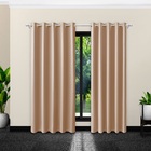 Cortina Blackout Pvc Marrom 1,80m X 2,80m Hollywood