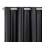 Cortina Blackout Pvc Para Quarto/sala Impede 100 % A Luz 2,20