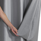 Cortina Blackout Pvc Para Sala Bloqueia 100 % A Luz 280 Cm X