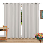 Cortina Blackout PVC Suprema Bege 2,80x1,80m