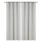 Cortina Blackout Rubi Bella Janela 2 Folhas 2,6x2,3m Bege