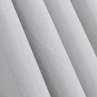 Cortina Blackout Rústica Cinza 1,40x1,80m 1 Folha Marka Têxtil