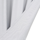 Cortina Blackout Sunset Branca 4,00x2,50m 2 Folhas Inspire