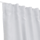 Cortina Blackout Sunset Branca 4,00x2,50m 2 Folhas Inspire