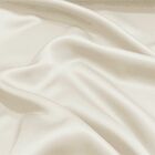 Cortina Blackout Tecido 400x250 Ilhós Cromado Admirare - Bege