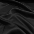 Cortina Blackout Tecido 400x250 Ilhós Cromado Admirare - Preto