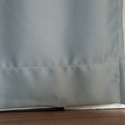 Cortina Blackout Tecido 5,00x2,50 Para Trilho Suíço Cinza