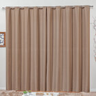 Cortina Blackout Tecido Corta Luz 1,30x1,70m Para Varão Simpl