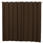 Cortina Blackout Tecido Corta Luz 1,30x1,70m Para Varão Simpl