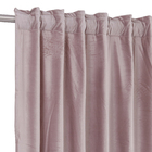 Cortina Blackout Tony Roxa 2,00x2,80m 1 Folha Inspire