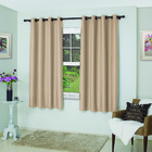 Cortina Blackout Uni Rubi Areia 3,60x2,50m Inspire