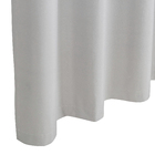 Cortina Blackout Uni Rubi Bege 2,60x1,70m 2 Folhas Inspire