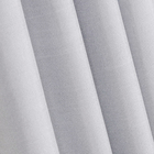 Cortina Blackout Uni Rubi Branca 2,60x1,70m 2 Folhas Inspire