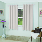 Cortina Blackout Uni Rubi Branco 2,60x1,70m Inspire