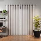 Cortina Blackout Vitale Bege 4,00x2,50m 2 Folhas Belchior