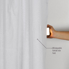 Cortina Blackout Vitale Branca 2,80x1,80m Belchior