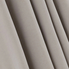 Cortina Blackout Vitale Cinza 4,00x2,50m 2 Folhas Belchior