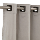 Cortina Blackout Vitale Cinza 4,00x2,50m 2 Folhas Belchior