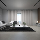 Cortina Blackout Vitale Cinza 4,00x2,50m