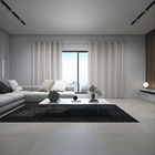 Cortina Blackout Vitale Linho Bege 4,00x2,50m