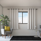 Cortina Blackout Vitale Marfim 2,80x1,80m