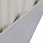 Cortina Blackout Vitale Marfim 4,00x2,50m Belchior