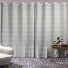 Cortina Blackout Voil e PVC Suprema Bege 2,80x2,30m