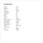 Cortina Blecaute Cinza Com Voil 2,00m X 1,40m Ideal Para Varã