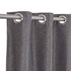 Cortina Blend Bege 3,00x1,70m 2 Folhas Bella Janela