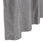 Cortina Blend Poliéster Areia 3,00x1,70m Bella Janela