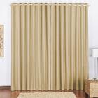 Cortina Block Blackout Blecaute Para Trilho Comum Tecido Cort