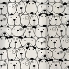 Cortina Box Banheiro Pvc Impermeável C/ Ganchos 198x180cm Cac