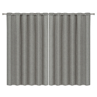 Cortina Brancouges 4,00x2,60m Caqui