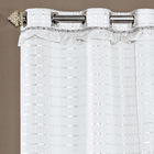 Cortina Brilhante 2 Metros Voal Sala Quarto Para Varão - Bran