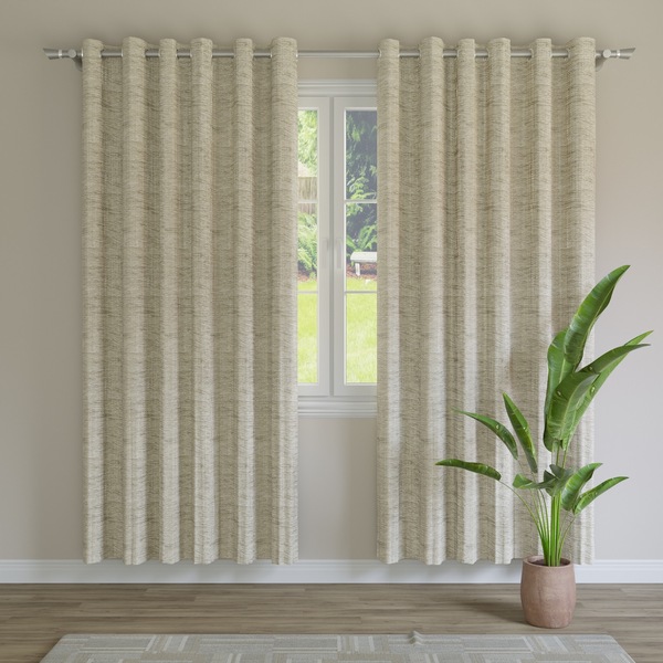 Cortina Brisa c/ Forro Linho 260X180 BG