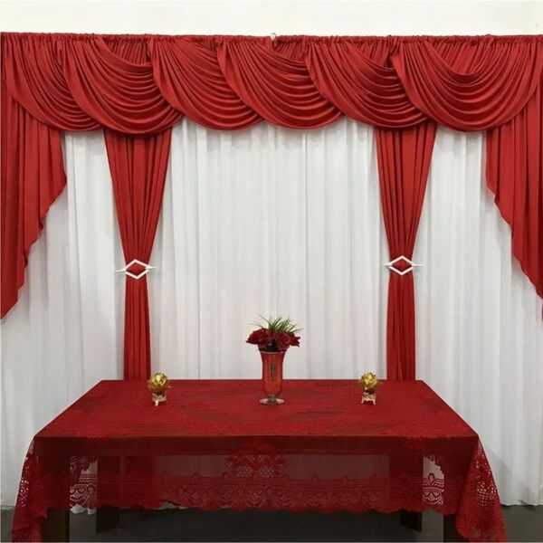 Cortina Brisa Para Varão Em Malha 3 00m X 2 60m Sala Quarto -