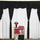 Cortina Brisa Para Varão Em Malha 3 00m X 2 60m Sala Quarto -