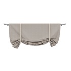 Cortina c/ Alça Passa Varão CRU 140X180