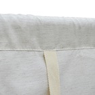 Cortina c/ Alça Passa Varão CRU 140X180