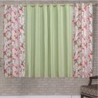 Cortina Casa Show Para Varão 2 00m X 1 70m Sala Quarto - Kylli