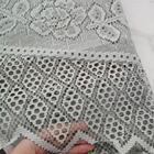 Cortina Cascata De Renda Para Cozinha Pistache Color Interlar