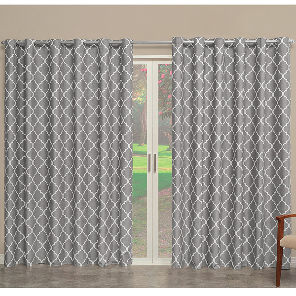 Cortina Celine 2 00m X 1 70m Tecido Micropercal 300 Fios Cort