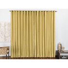 Cortina Cetim Amassado Ouro Velho 3m X 2,80