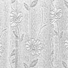 Cortina Charme Em Renda Com Voal 2 00 X 1 70 Para Trilho Comu