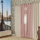 Cortina Classic Para Varão 3,00m X 2,70m. Rosê