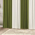 Cortina Com Bandô Suprema Em Malha Gel 2,00m X 1,70m Para Var