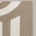 Cortina Com Bandô Suprema Em Malha Gel 3,00m X 2,80m Para Var