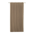 Cortina Com Blackout Arel Inspire Varão 1 Folha 2x2,8m Marrom